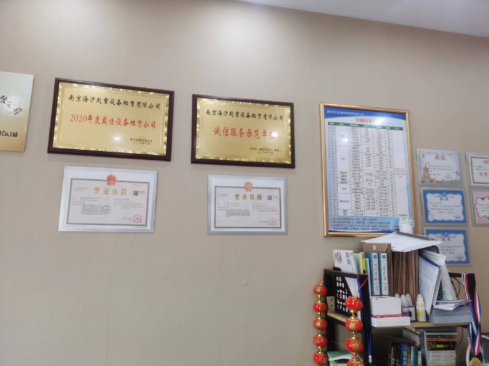 办公环境