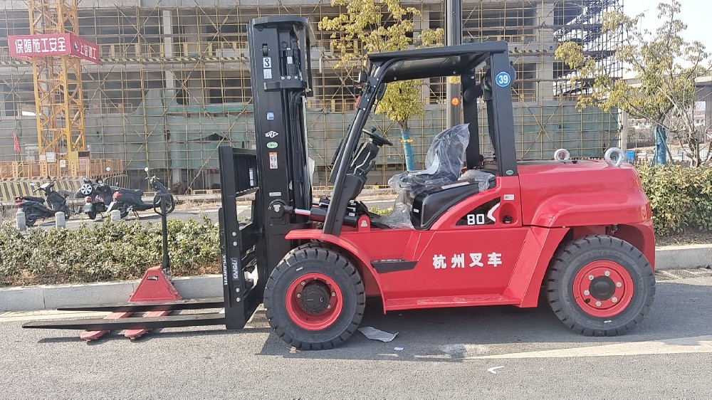 南京叉车出租
