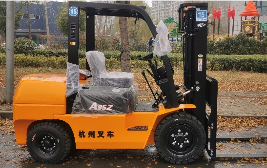 南京叉车出租
