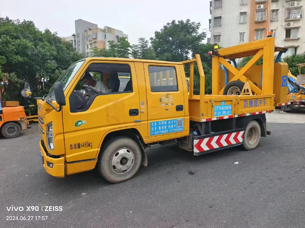 南京防撞车出租